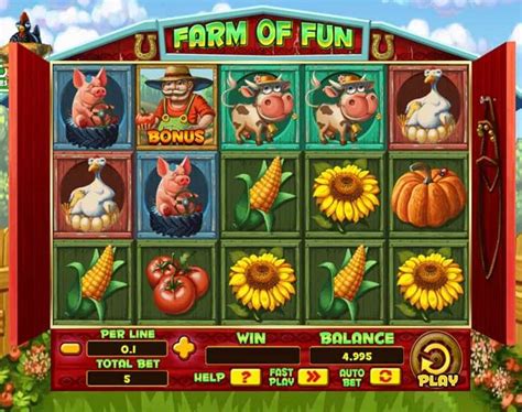 farm of fun slot|Farm of Fun Slot Play for FREE! No deposit required! .